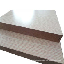 standard size cherry and beech veneer mdf for furniture